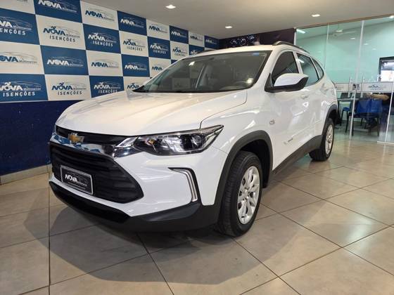 CHEVROLET TRACKER 1.0 TURBO FLEX AUTOMÁTICO